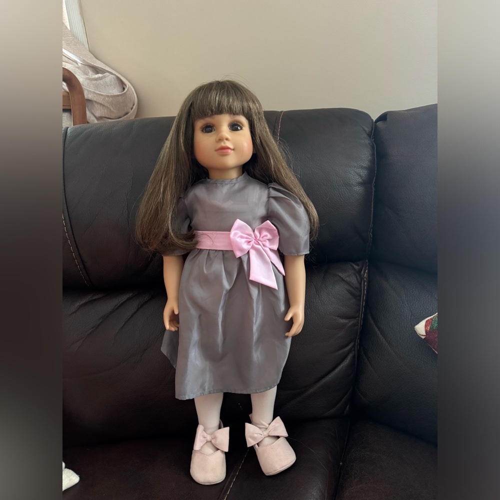 My Twinn doll 23” tall